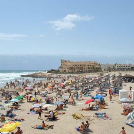 Apartment Oasisbeach La Zenia Orihuela Buitenkant foto