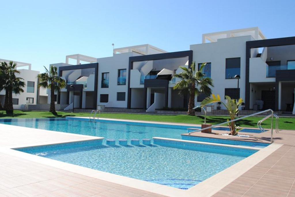Apartment Oasisbeach La Zenia Orihuela Kamer foto