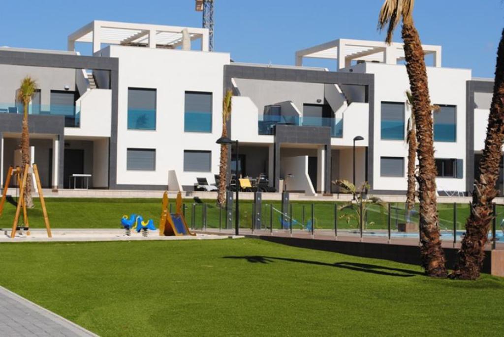Apartment Oasisbeach La Zenia Orihuela Kamer foto