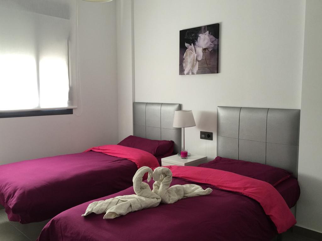 Apartment Oasisbeach La Zenia Orihuela Buitenkant foto