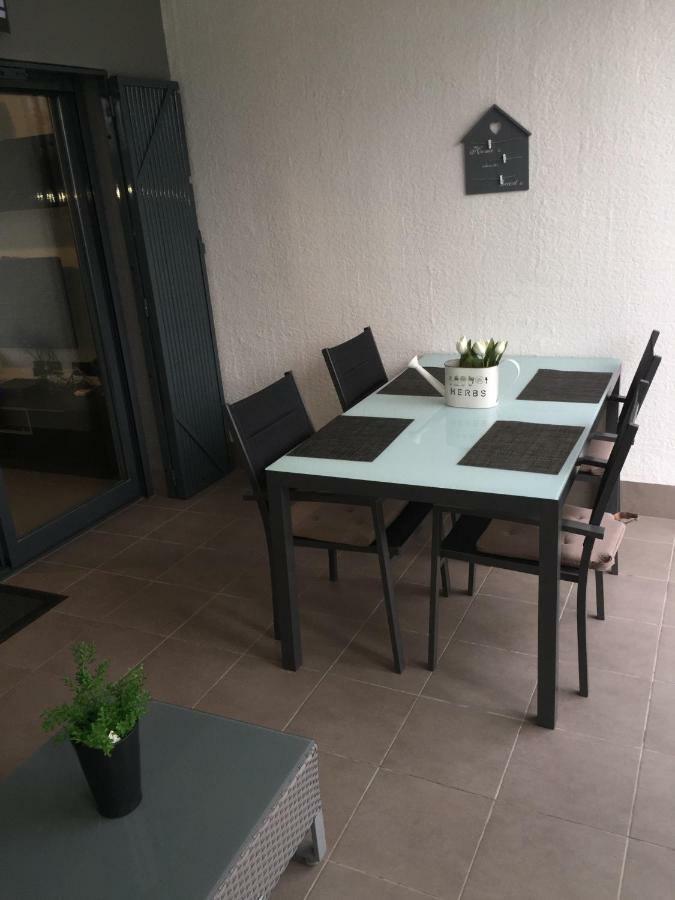 Apartment Oasisbeach La Zenia Orihuela Buitenkant foto