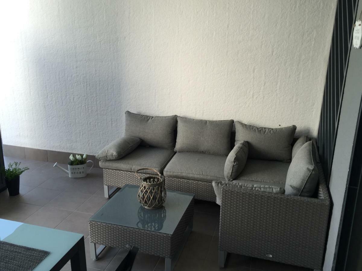 Apartment Oasisbeach La Zenia Orihuela Buitenkant foto