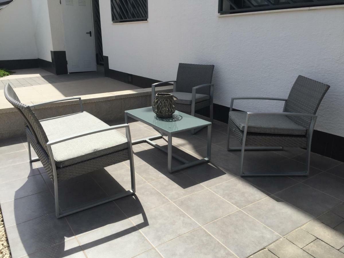 Apartment Oasisbeach La Zenia Orihuela Buitenkant foto