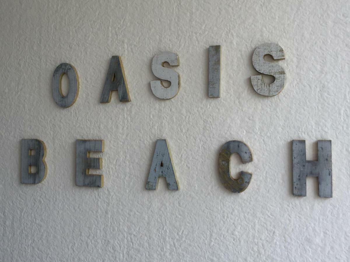 Apartment Oasisbeach La Zenia Orihuela Buitenkant foto