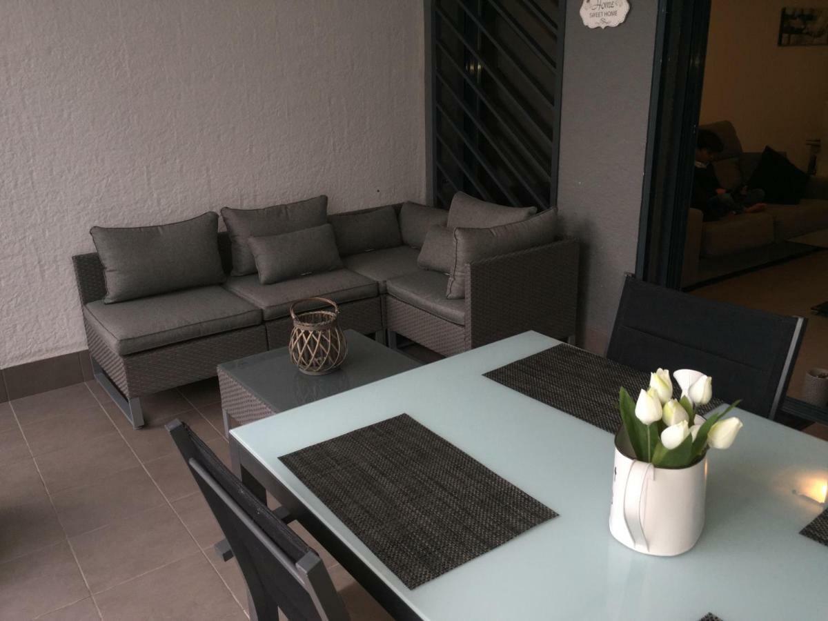 Apartment Oasisbeach La Zenia Orihuela Buitenkant foto