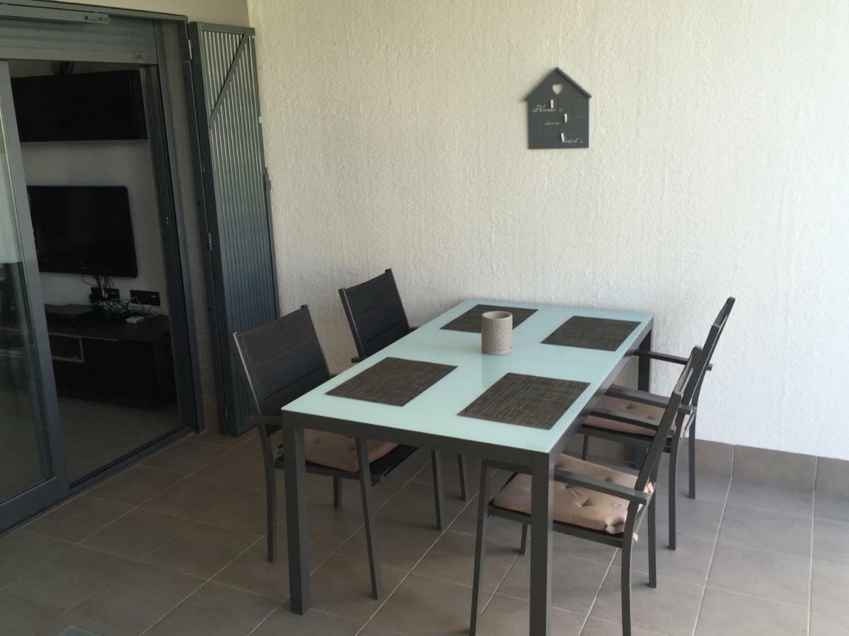 Apartment Oasisbeach La Zenia Orihuela Buitenkant foto