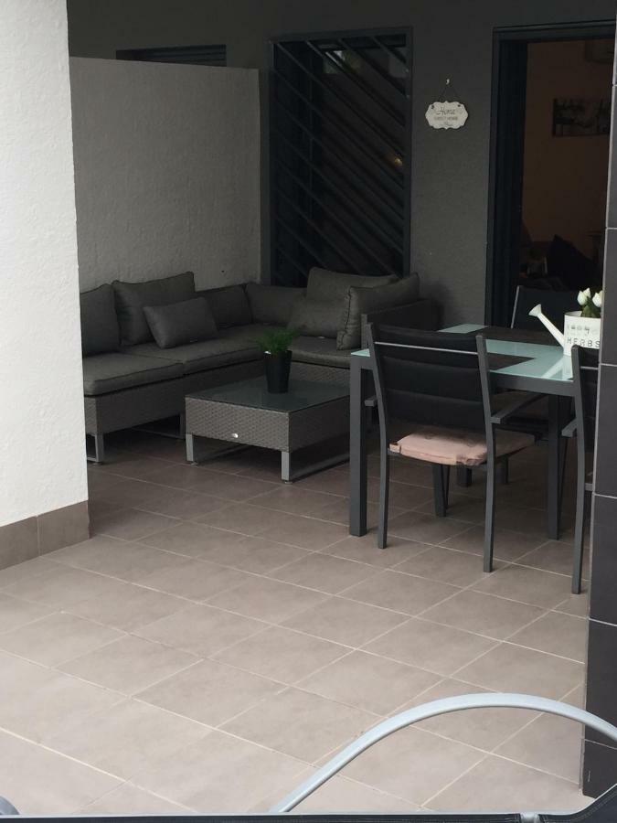 Apartment Oasisbeach La Zenia Orihuela Buitenkant foto