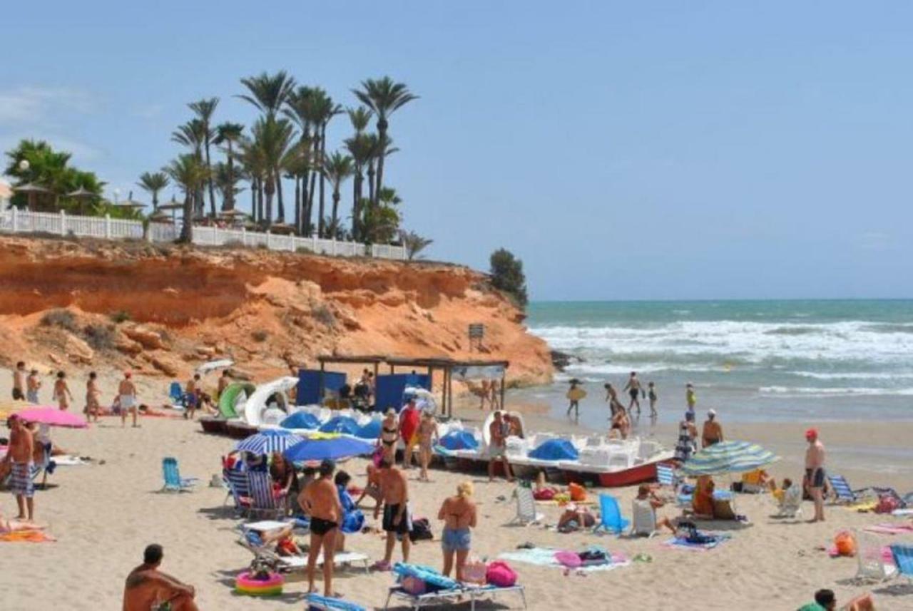 Apartment Oasisbeach La Zenia Orihuela Buitenkant foto