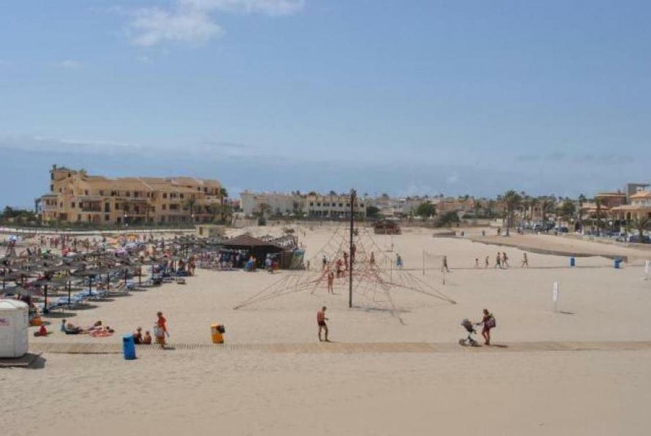 Apartment Oasisbeach La Zenia Orihuela Buitenkant foto
